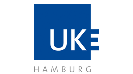 Logo UKE Hamburg