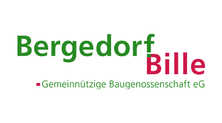 Logo Bergedorf Bille Baugenossenschaft eG