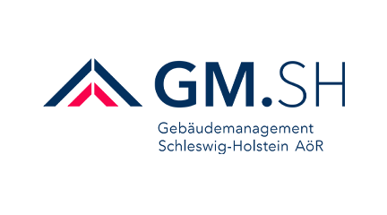 Logo Gebäudemanagement Schleswig-Holstein